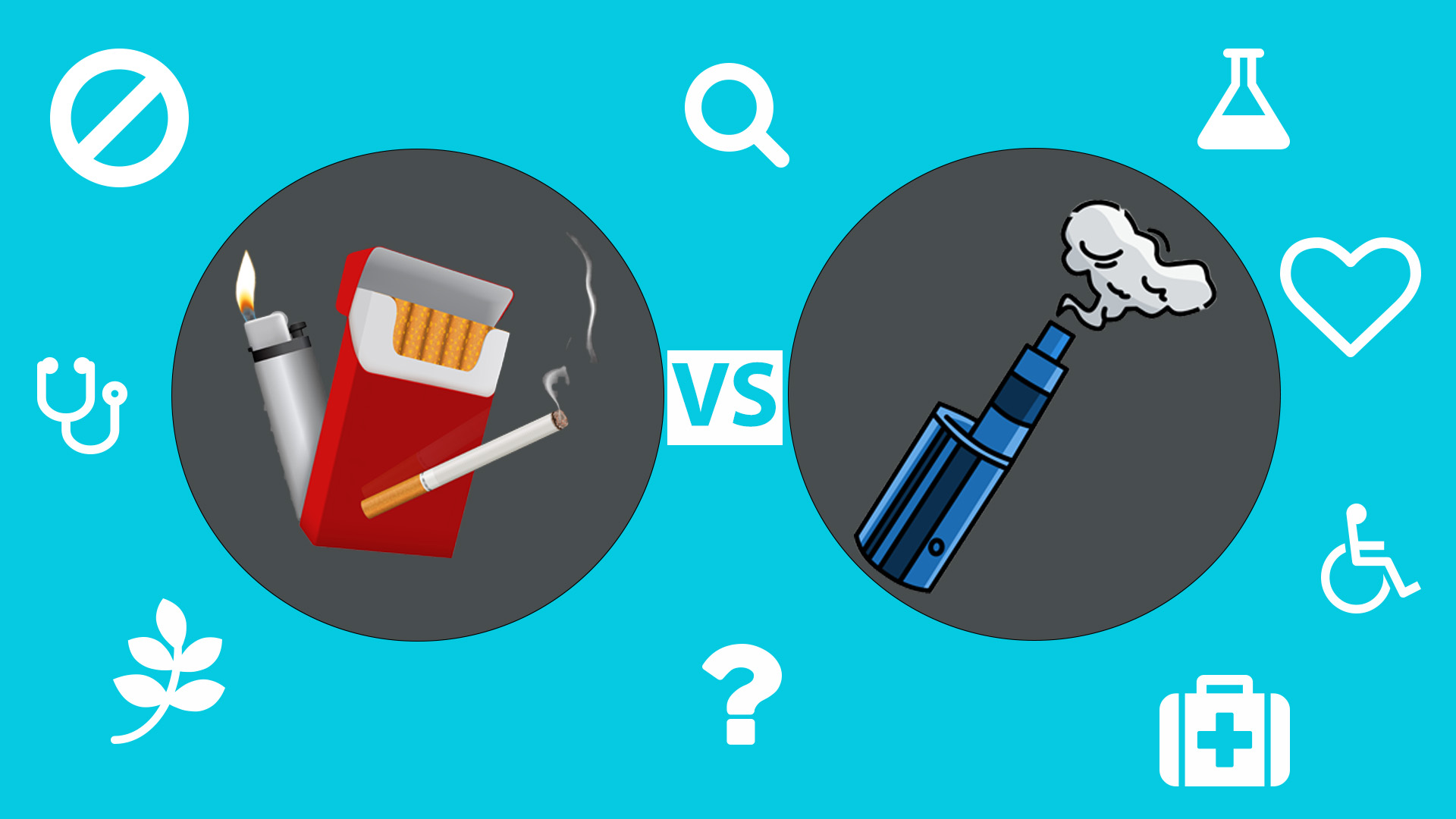 Unveiling The Smoke Debunking Myths And Revealing The Truth Vaping Vs Smoking Which Is Truly